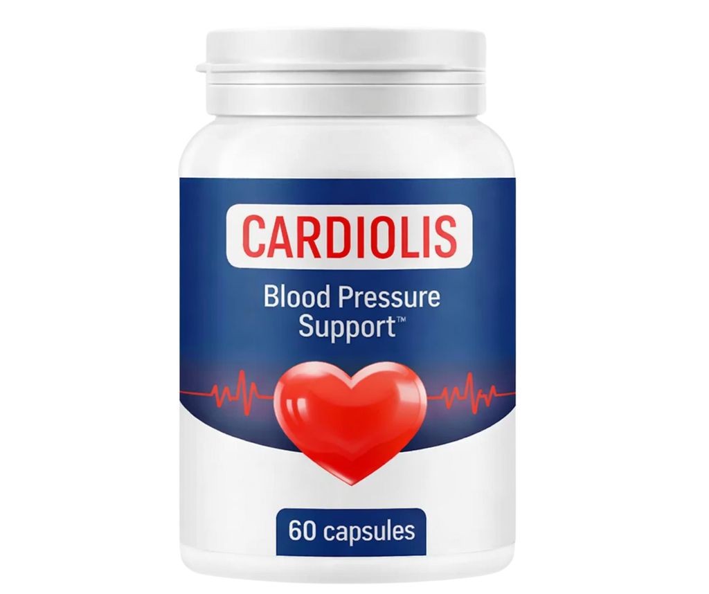 Integratore alimentare Cardiolis | 60 capsule Immagine del prodotto 