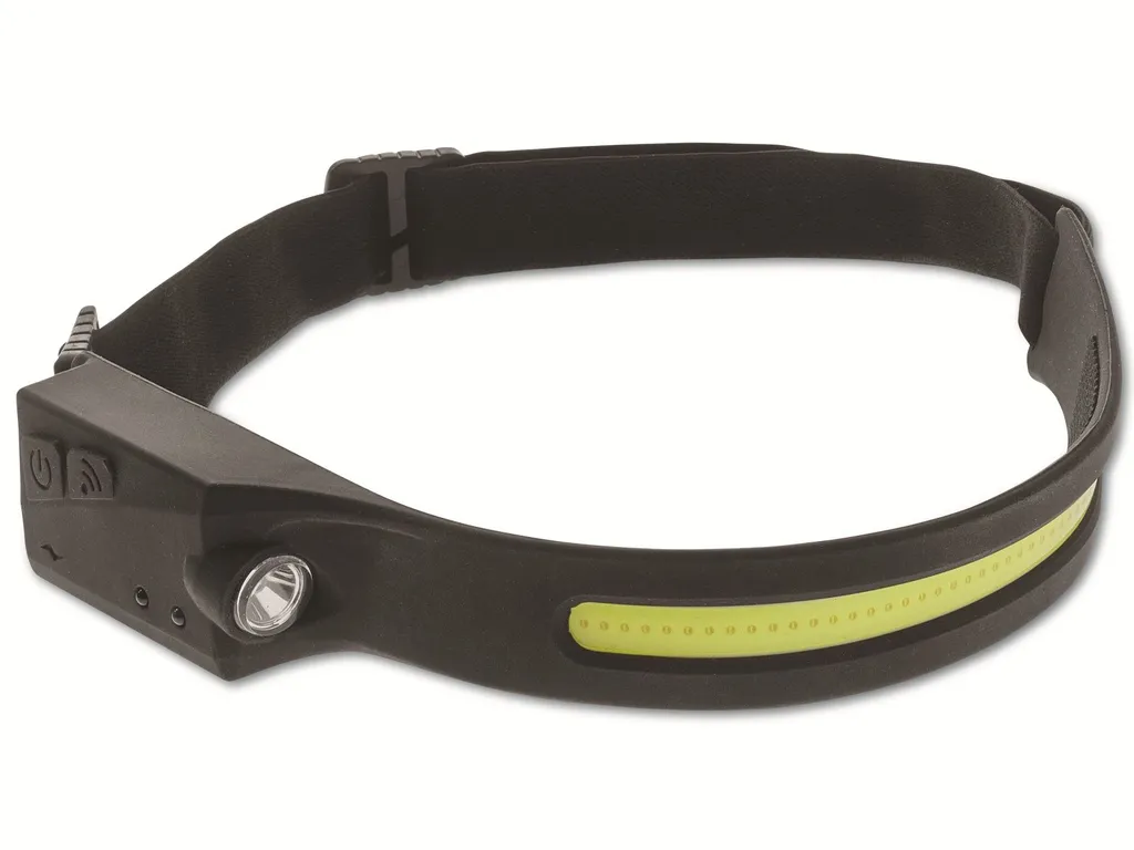 Éclairage mains libres LED TFA 43.2039.01 pour travailler dans le noir