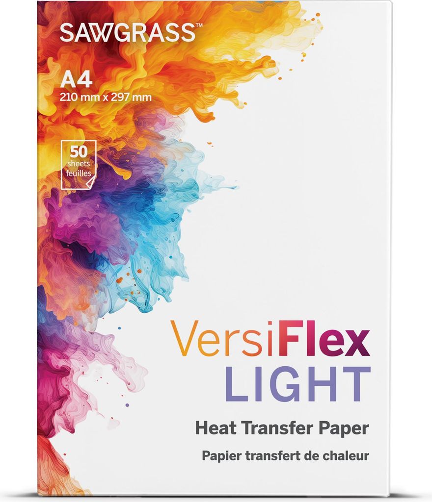 VersiFlex Light Media - DIN A4 - 50 Blatt