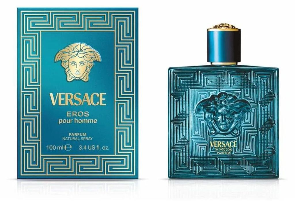 Versace Eros Eau de Parfum pour homme 100 ml Image du produit 