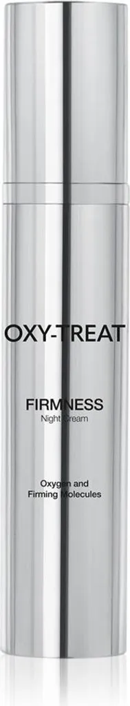Soin raffermissant nuit Oxy-Treat contre le relâchement cutané du visage
