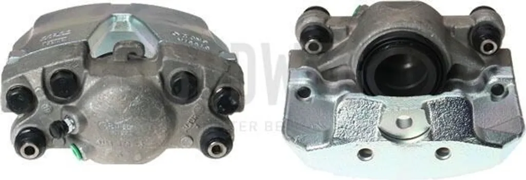 Étrier de frein hydraulique BUDWEG 345111 pour système de frein à disque