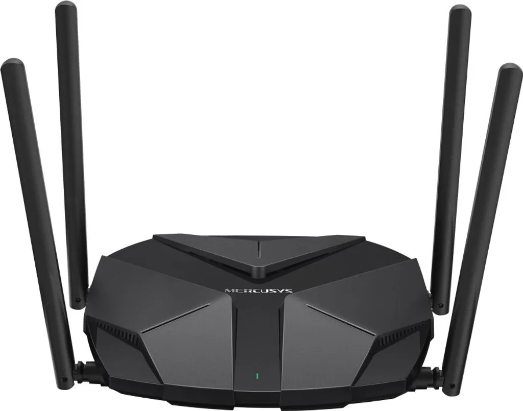Routeur Wi-Fi 6 Mercusys MR8X AX1800 pour Streaming 4K et Gaming