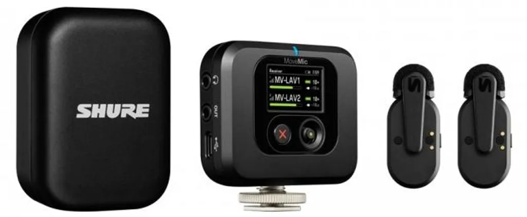 Support Caméra Shure MV-TWO-KIT-Z6 Idéal pour Streaming et Vlogging - 15