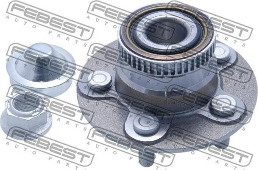Supprimez le bruit de roulement : Moyeu de roue K04509766 PT Cruiser