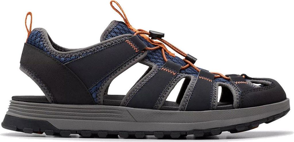 Clarks ATL Trek Wave Herren Sandalen in Gr. 40.5