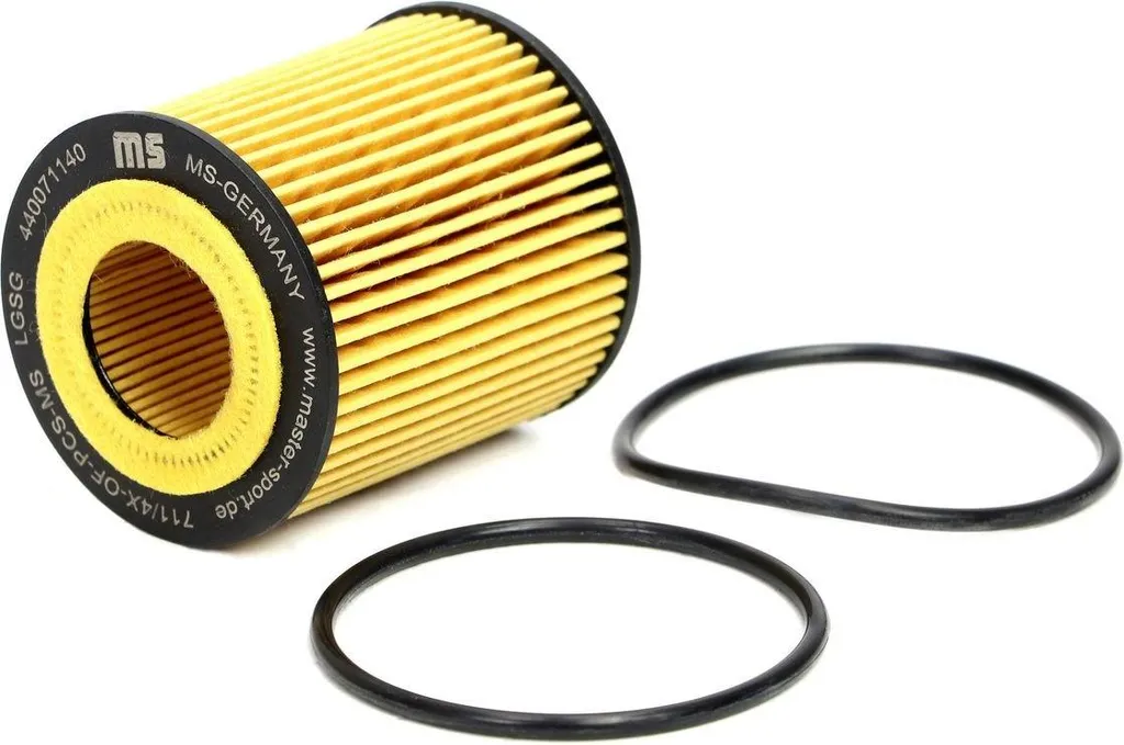 Filtre à huile MS pour Opel Astra H Break : stoppez l'usure moteur L70