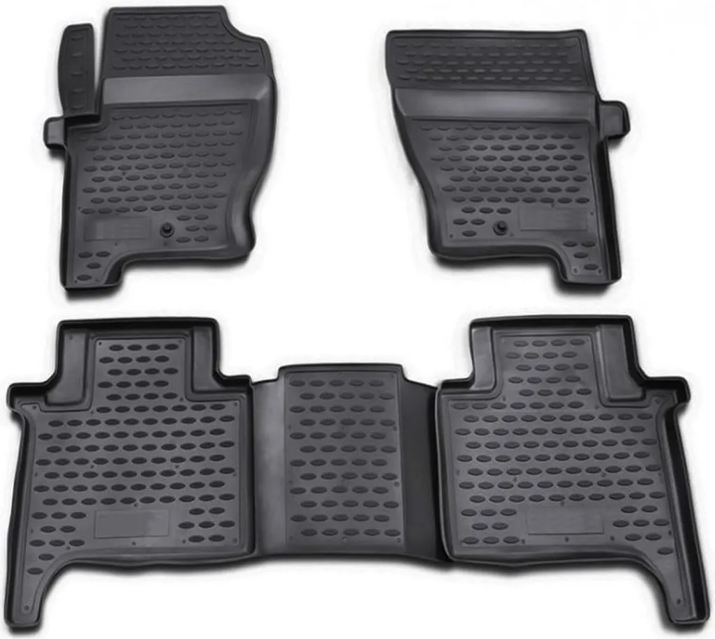 Gumové autokoberce Novline Land Rover Range Rover Sport 2005-2012