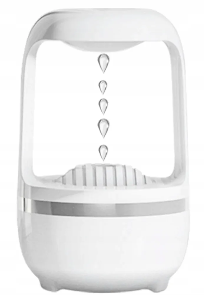 Humidificateur anti-gravité Reverse - Diffuseur de brume par ultrasons