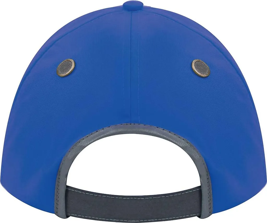 Fornitura Berretti Sicurezza Yoko - 5 Pannelli Alta Visibilità EN812