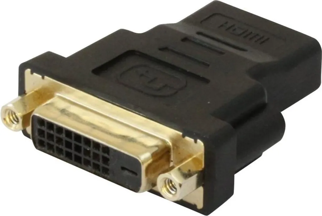 Techly IADAP-HDMI-644: Eleganza e Precisione per la tua Connessione Video