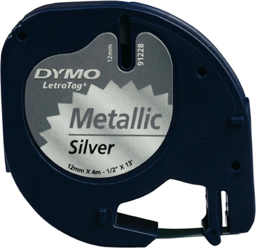 DYMO S0721730 nastro per etichettatrice Nero su Immagine del prodotto 
