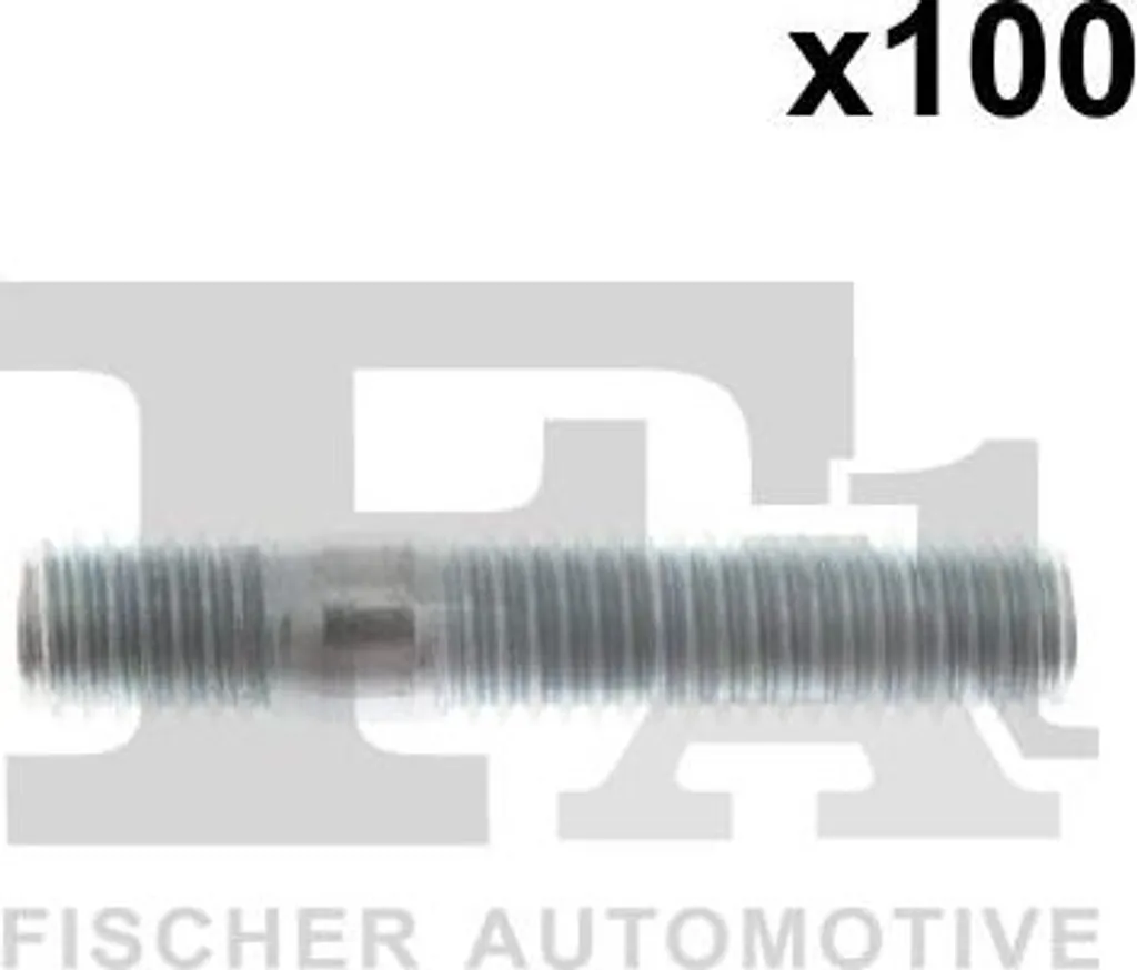 Vis d'échappement Haute Résistance FA1 985-08-832.100 - Compatible OE 71736530