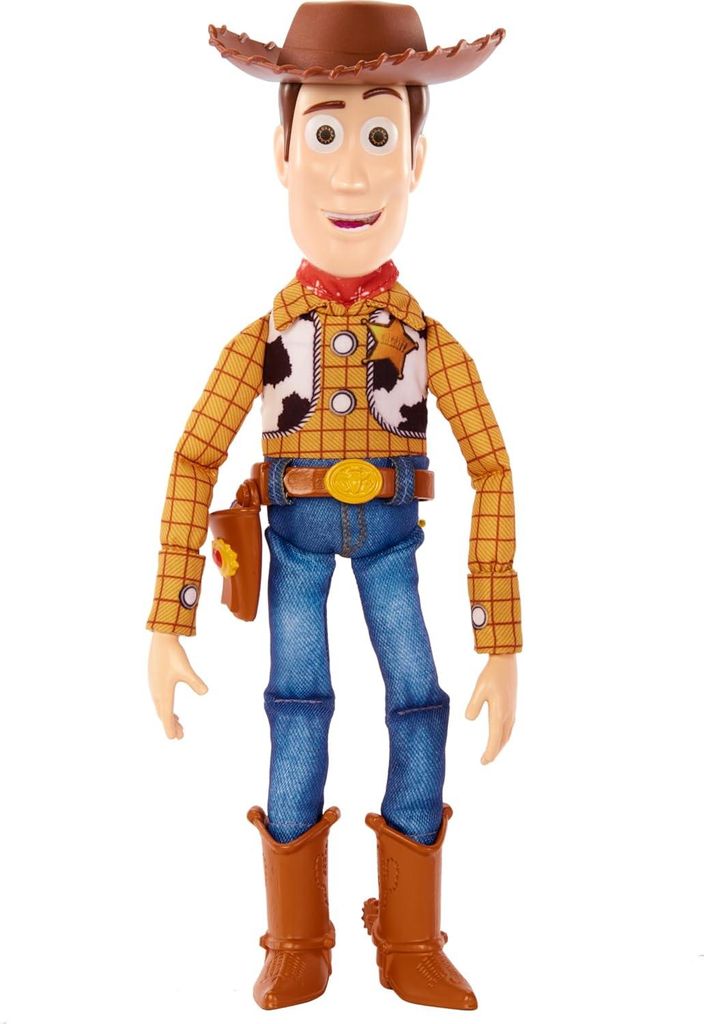 Disney Pixar HFY35, 3 rok / roky, Viacfarebný, Plast Obrázok produktu 