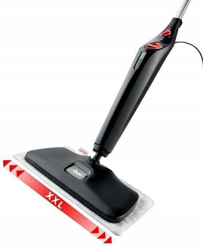 Vileda Steam Plus XXL Dampfmopp Produktbild 