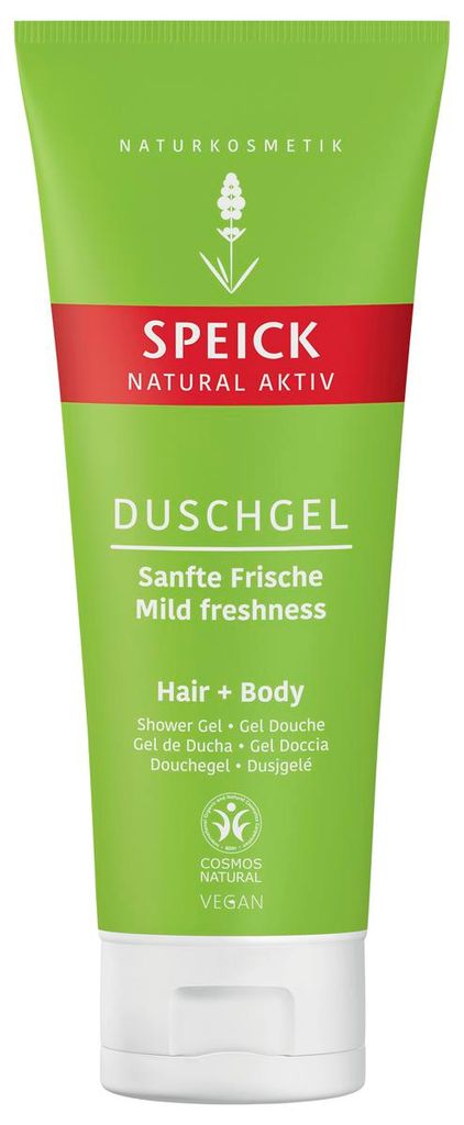 Speick 264, Żel pod prysznic, 200 ml, Dorośli, Kobiety, Zdjęcie produktu 