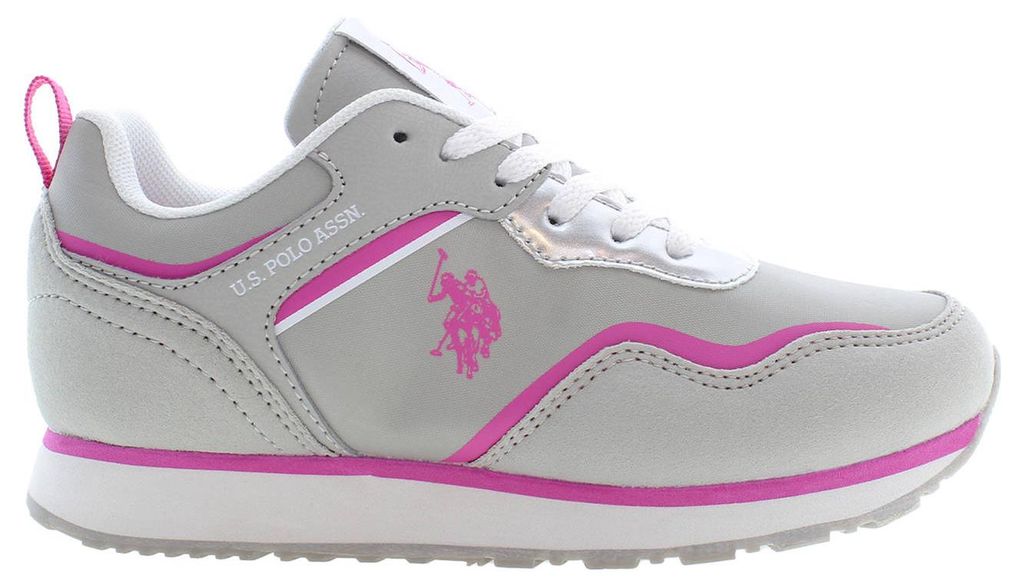 Bestpreis Sportschuh Mädchen Grau - Stilvoll & Komfortabel