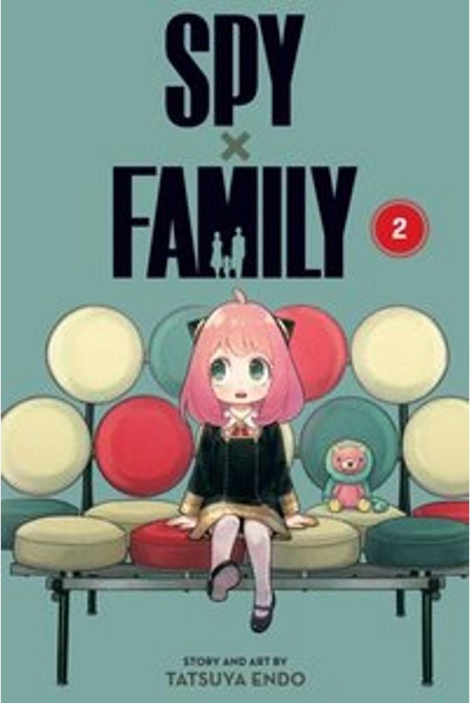 Spy x Family, Vol. 2 Produktbild 