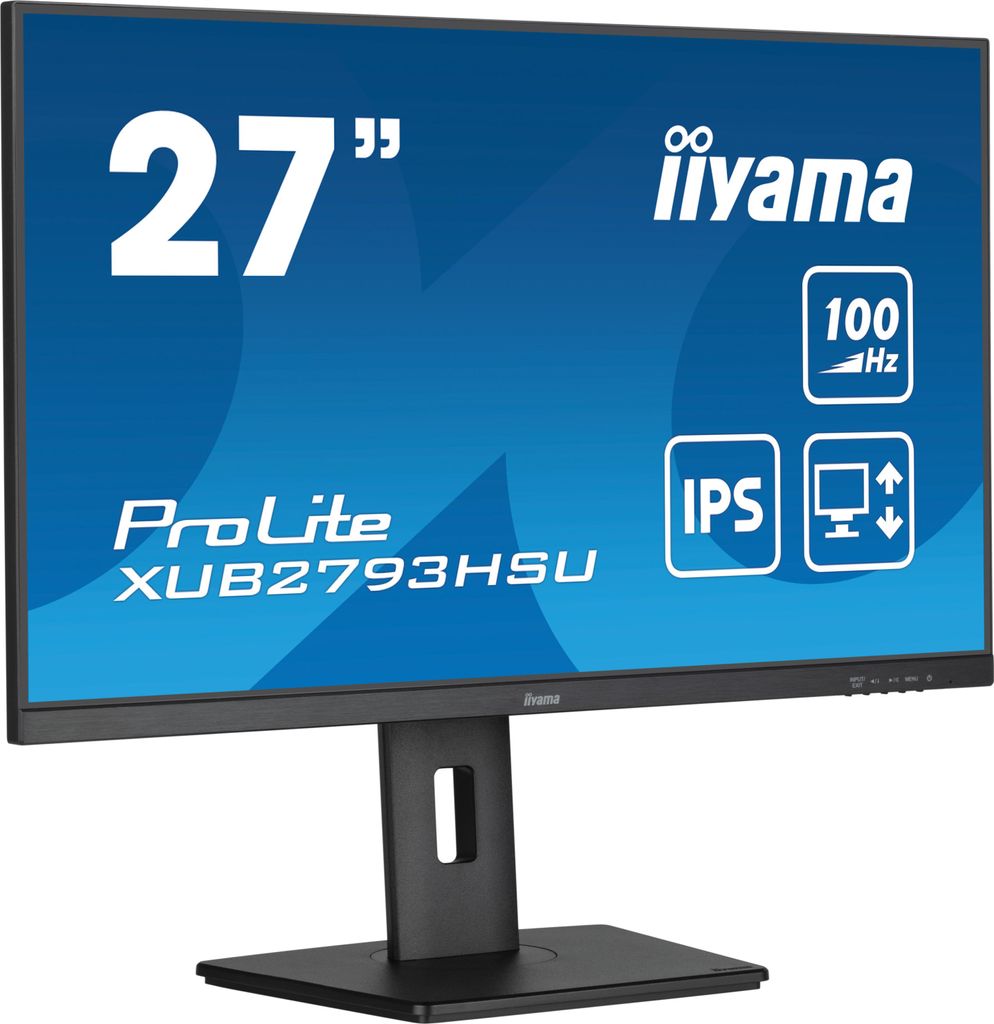 IIYAMA LED monitor 27 XUB2793HSU-B7 100Hz Obrázok produktu 