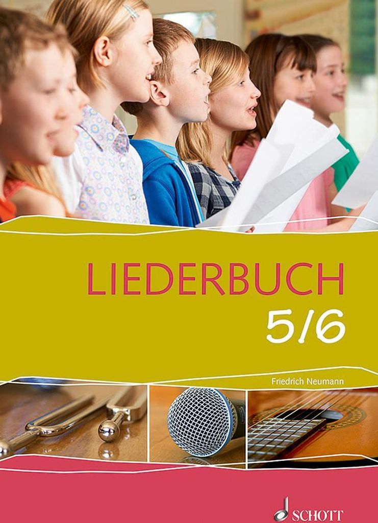 Liederbuch 5/6