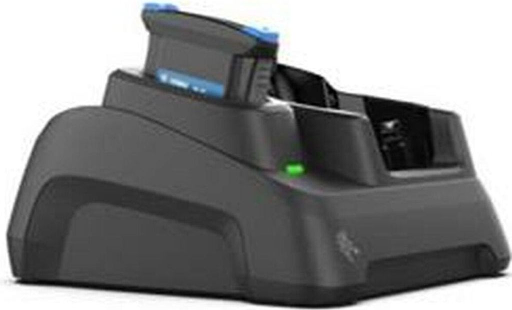 Zebra Single Slot Cradle w/Spare Battery Charger - Docking Cradle (Anschlußstand) - USB (CRD-MC93-2SUCHG-01)