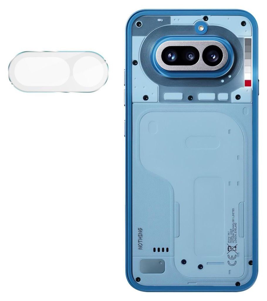 Kamera Schutzglas Linsenschutz für Nothing Phone 4a 9H Produktbild 