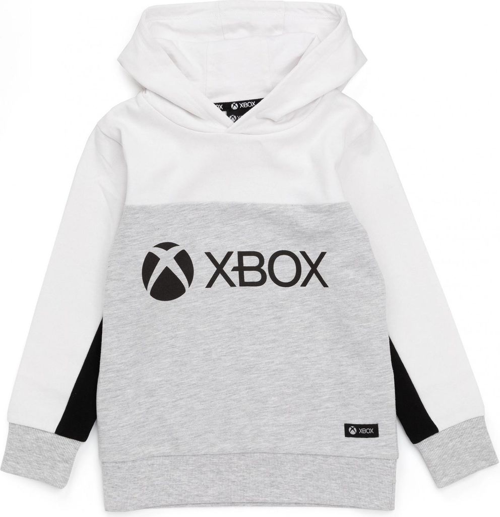 Xbox - Mikina s kapucňou pre chlapcov NS6488 (146) Obrázok produktu 
