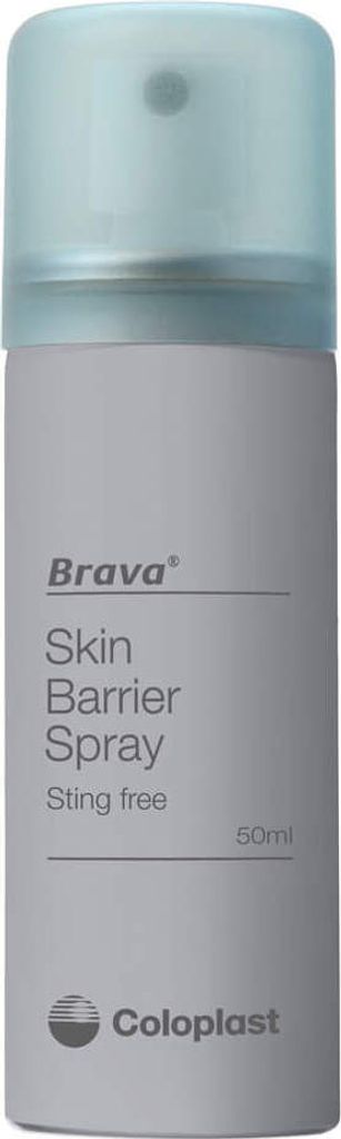 Coloplast Hautschutzspray Brava 50ml Produktbild 
