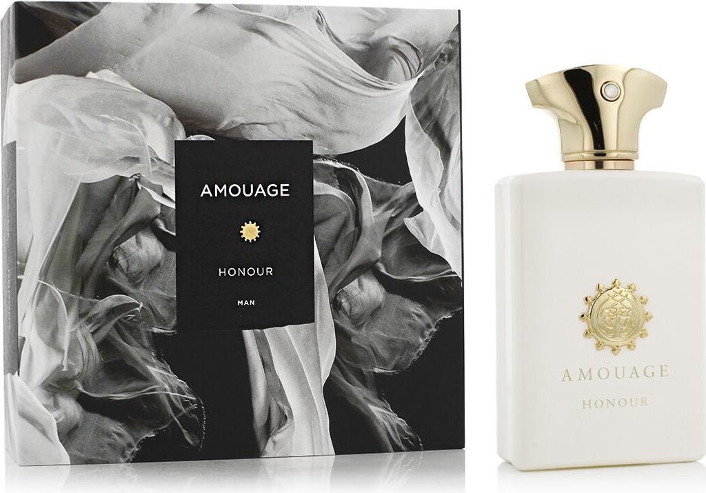 Amouage Honour New Woda parfumovaná 100ml Obrázok produktu 