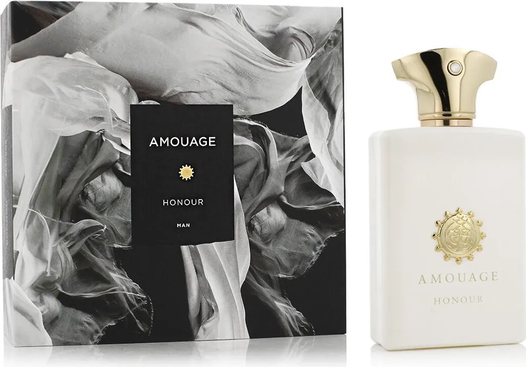 Amouage Honour Man Eau de Parfum 100ml - Parfum de Luxe Boisé pour Homme - 4