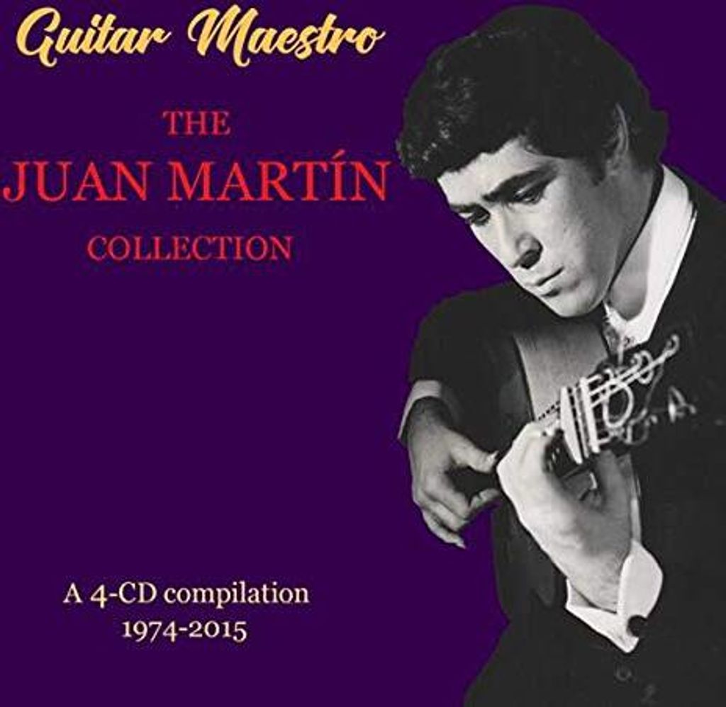 Juan Martin - Guitar Maestro: Die Juan Martin Collection CD