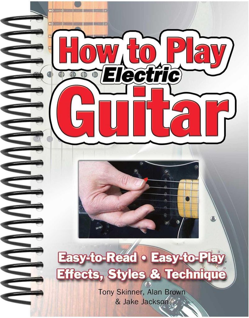 How To Play Electric Guitar
