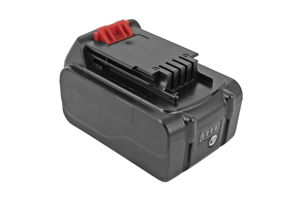 Batterie PowerSmart 3000mAh 20V pour Black & Decker BL2018 BL1518 - 2