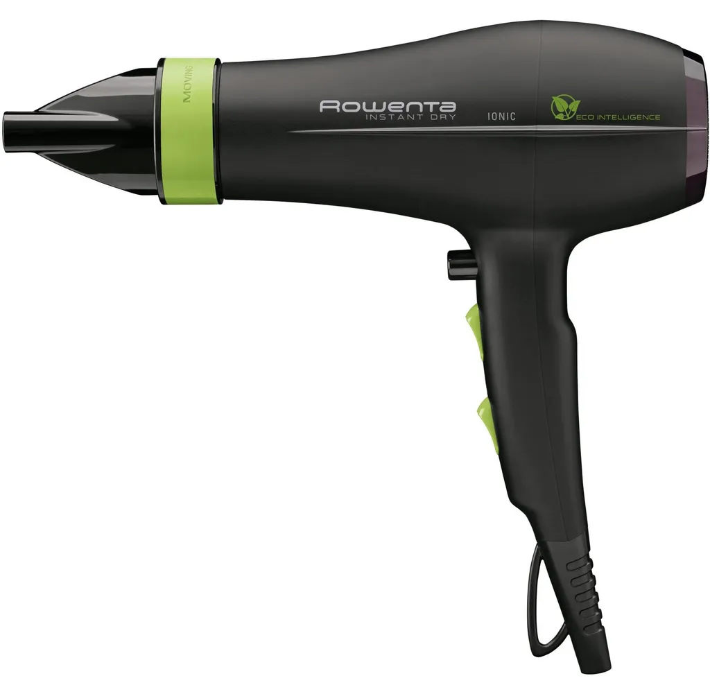 Sèche-Cheveux Rowenta CV6030 Noir Eco-Efficient Performance 2110W
