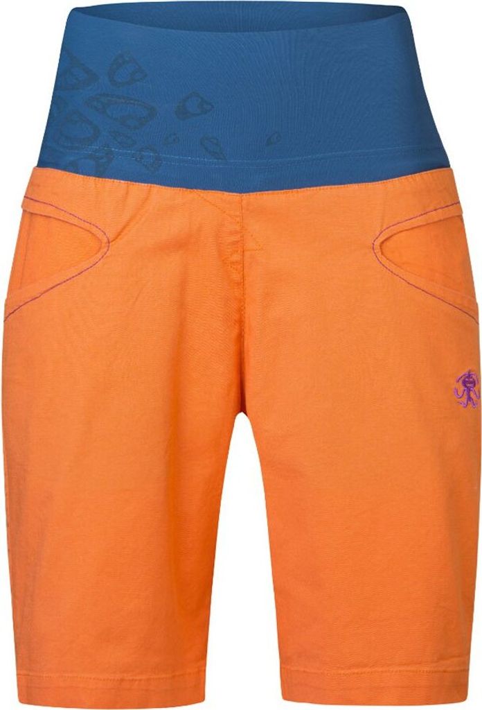 Rafiki Muriel Kurze Hose Orange 38 Frau Orange 38 Produktbild 