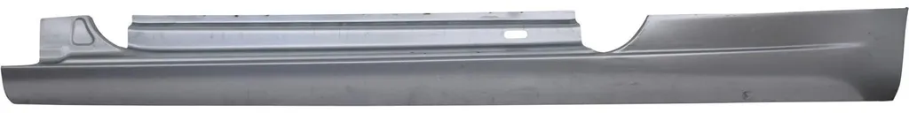 Marchepied Gauche Acier pour Golf VI 5K1 2008-2013 Qualité Origine