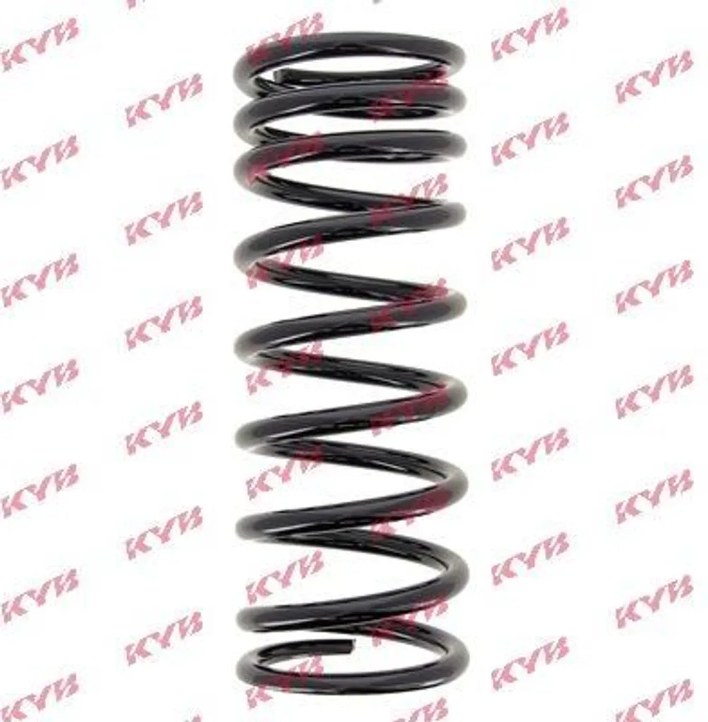 Ressort de suspension KYB RE6017 idéal pour Discovery usage intensif