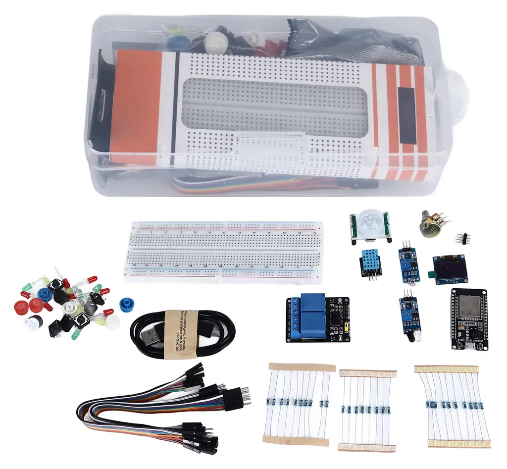 Carte de développement WIFI ESP32 Kit Maker pour projets d'électronique