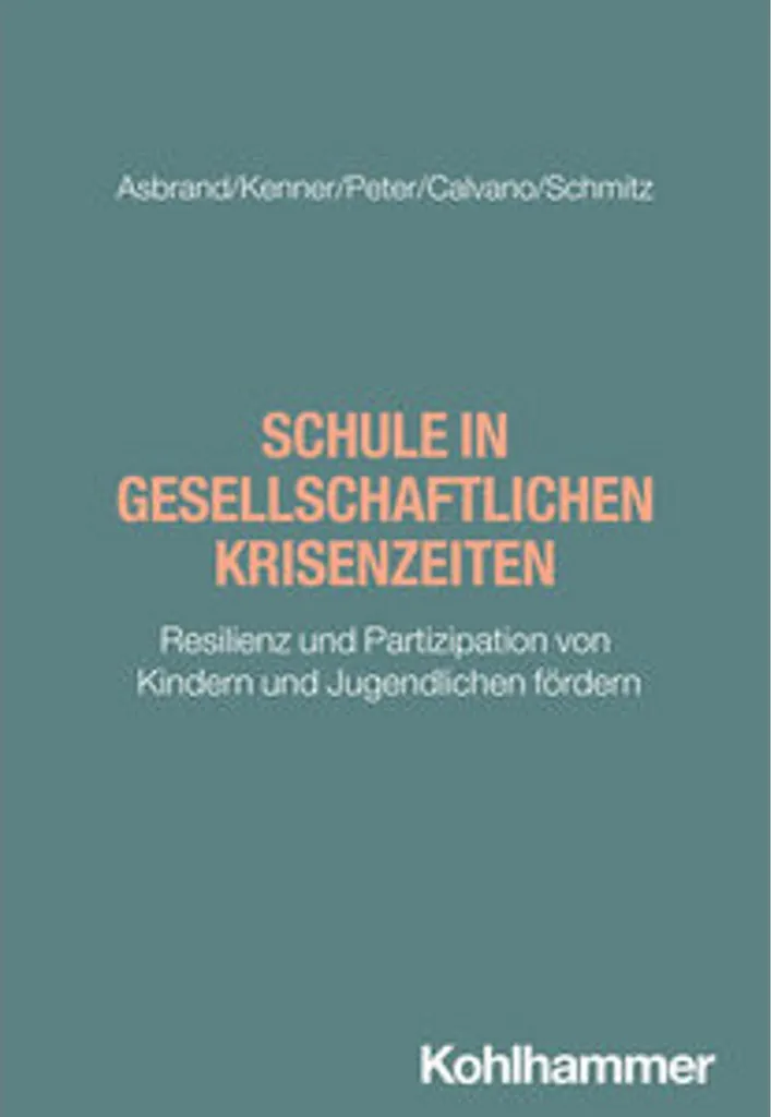 Surmonter les crises scolaires : Schule in gesellschaftlichen Krisen