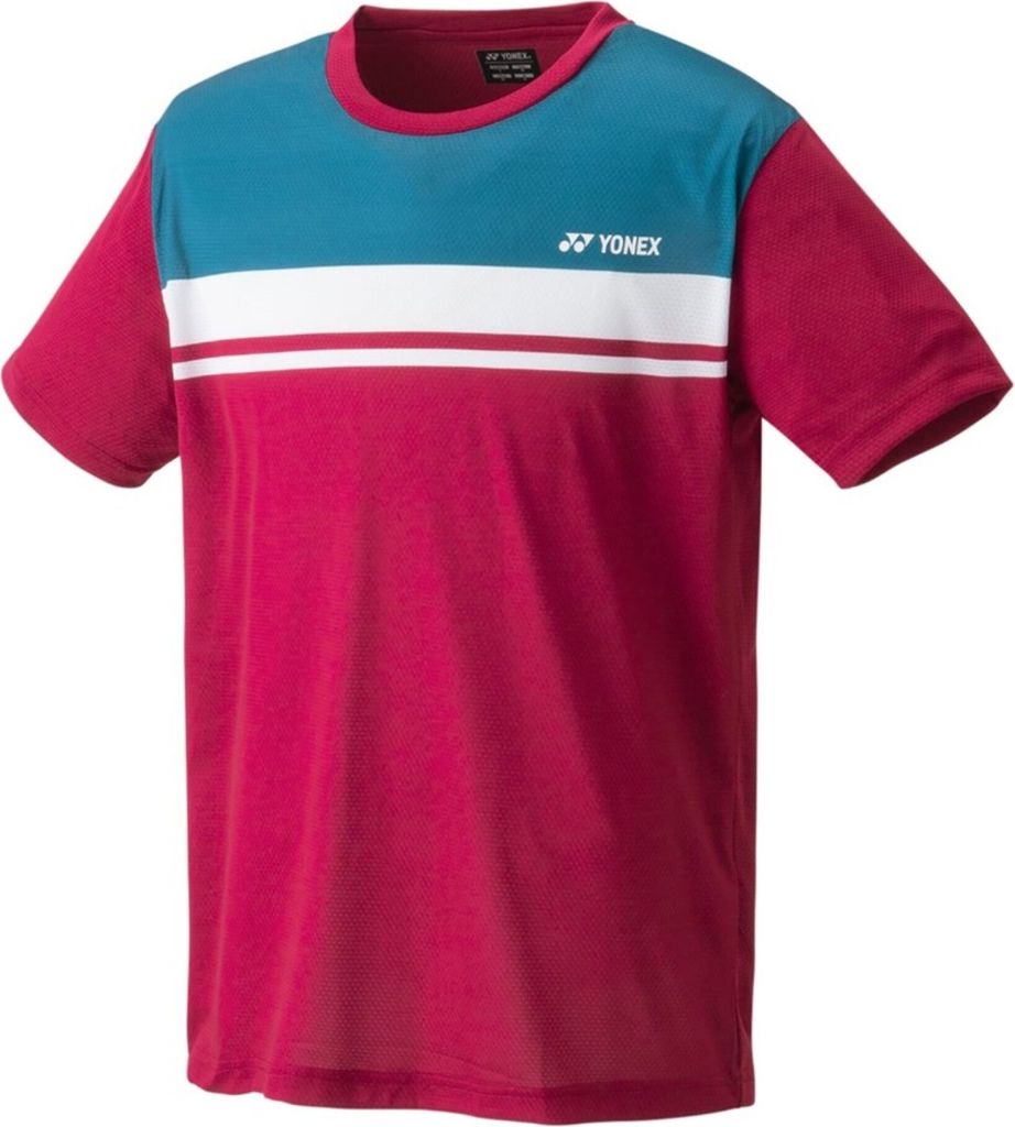 Tshirts Yonex Crew Neck Stripes 2023 CT166373546