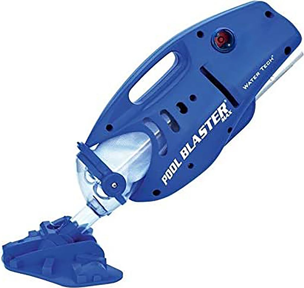 Aspirateur de piscine rechargeable - Water Tech - POOL Image du produit 