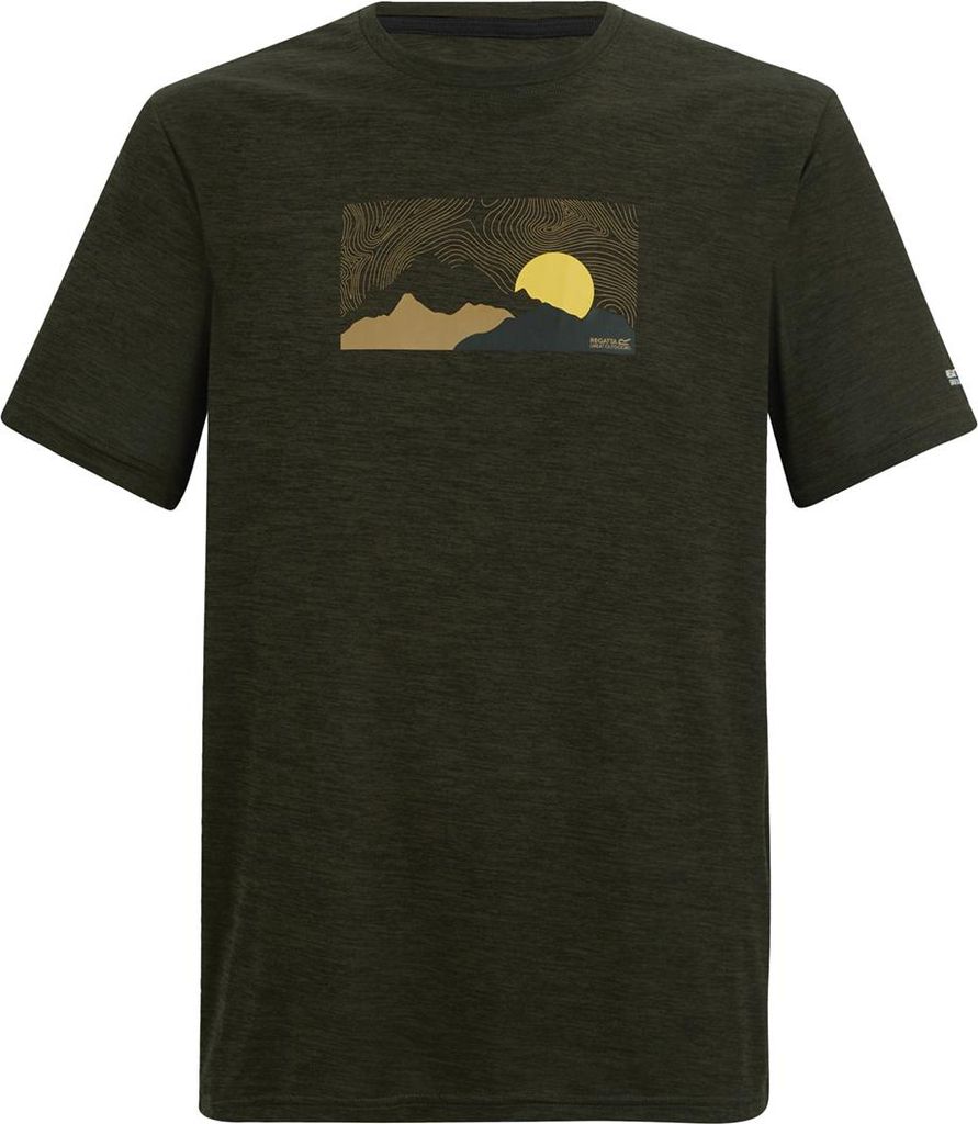 Regatta Bekleidung RMT341-ZMV Regatta Fingal khaki Größe