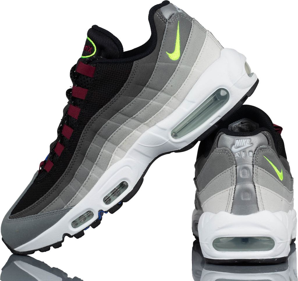 Nike Air Max 95 Herren Sportschuhe FN7801 001 R 47 - 5906201109939