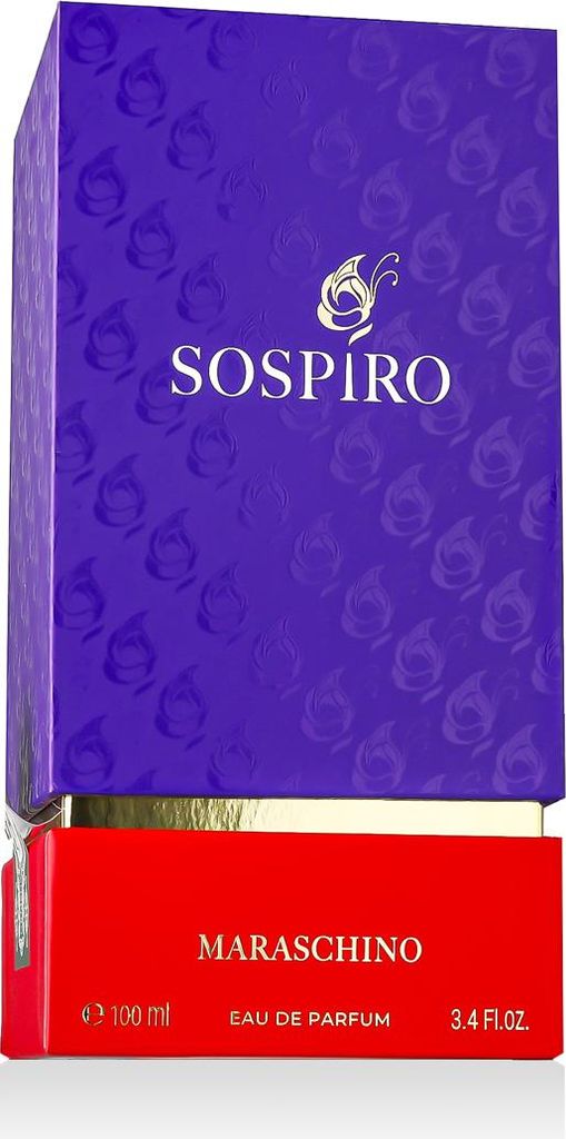 Sospiro Maraschino EDP 100 ml UNISEX Zdjęcie produktu 