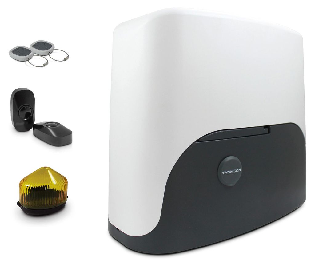 Kit Motorantrieb für Schiebetor THOMSON