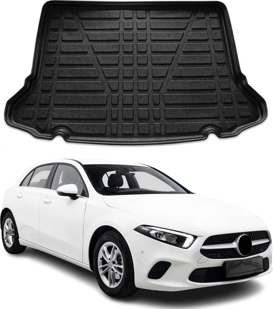 Bac de coffre à bagages pour Mercedes Classe A W177 Image du produit 