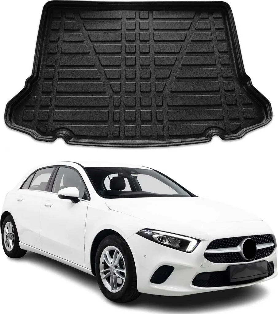 Vasca Baule Mercedes Classe A W177 2018-2025: Protezione Bagagliaio Premium
