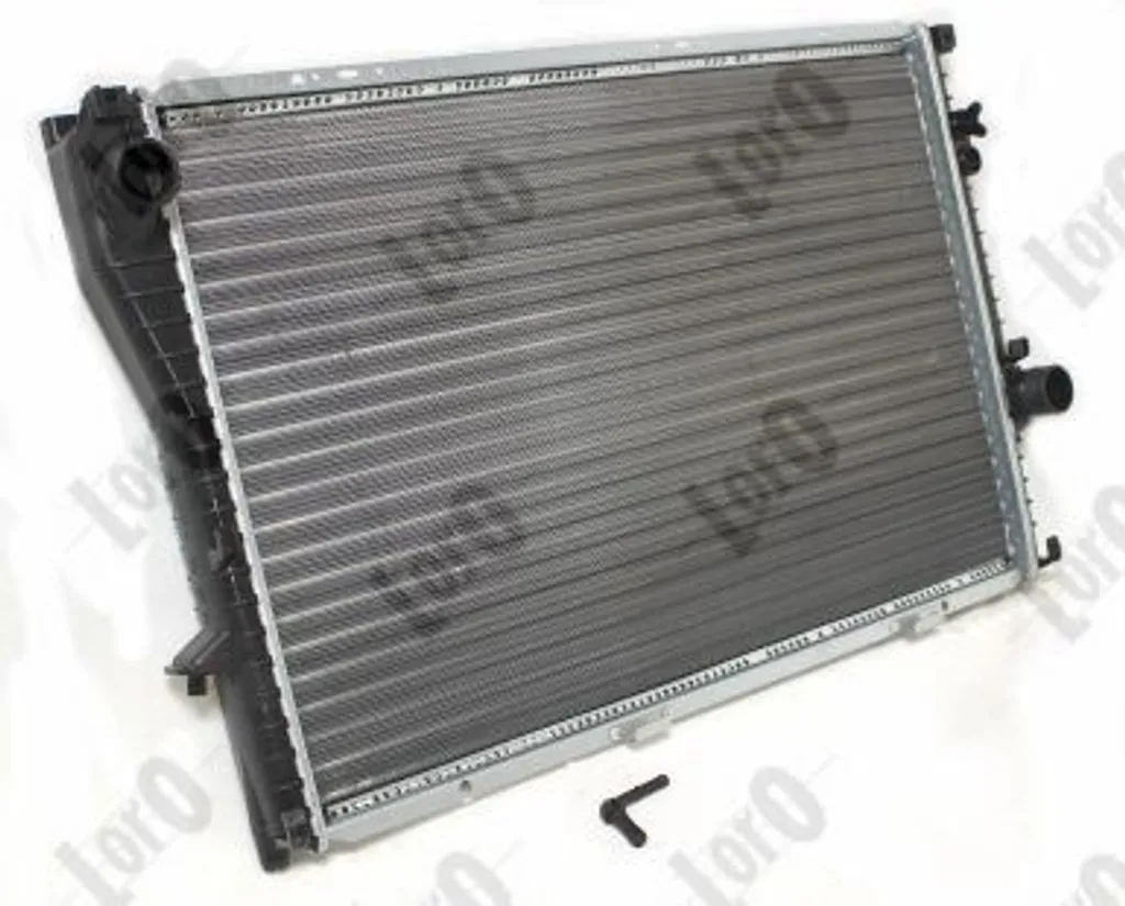 Évitez la Surchauffe avec ce Radiateur Moteur BMW E39 E38 Réf 1702969