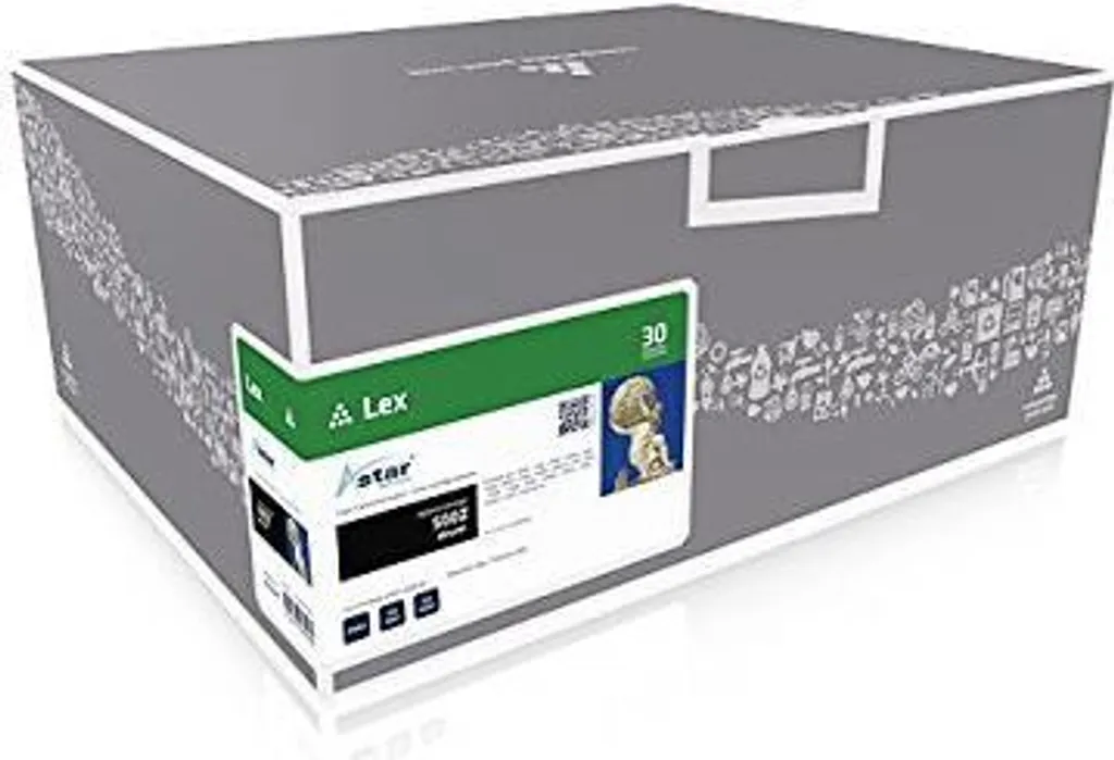 Tamburo OPC nero Astar (equivalente a: Lexmark 50F0Z00) (AS17500)
