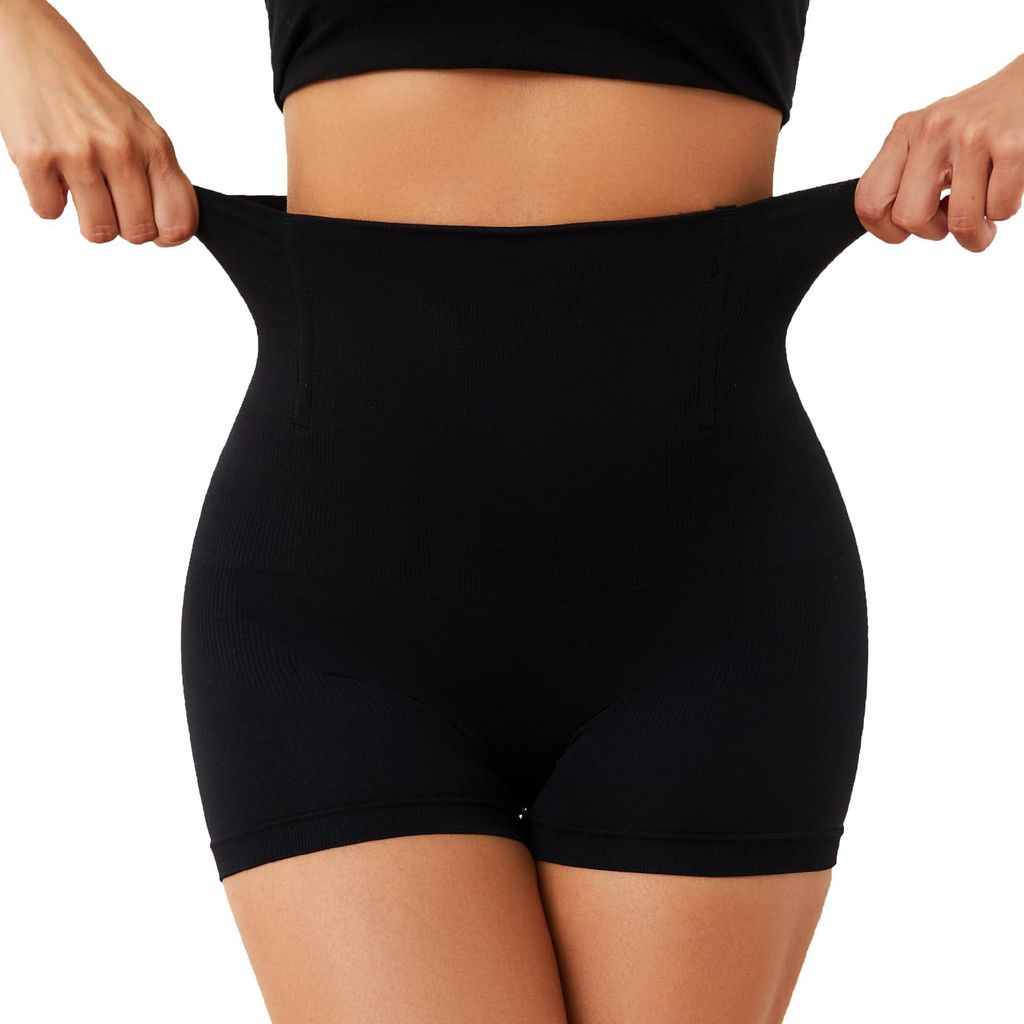 Bauchweg Unterhose Damen, Figurformende Miederpants Hohe Produktbild 